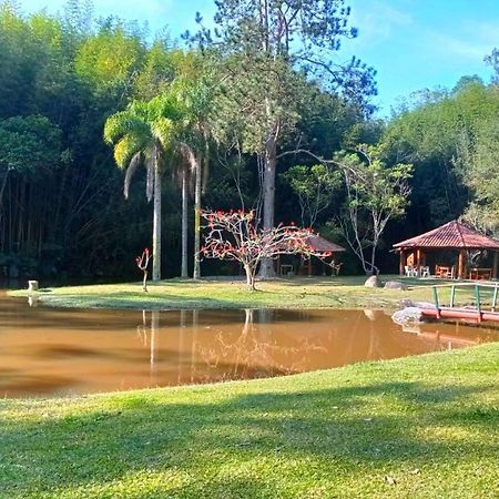 Pousada Green Valley São Roque Dış mekan fotoğraf