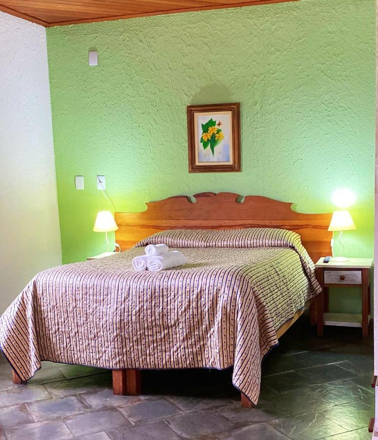 Pousada Green Valley São Roque Dış mekan fotoğraf
