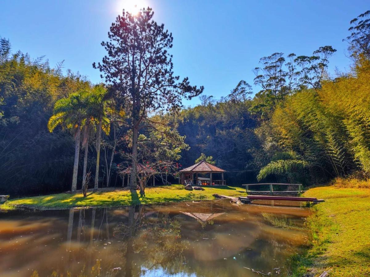 Pousada Green Valley São Roque Dış mekan fotoğraf