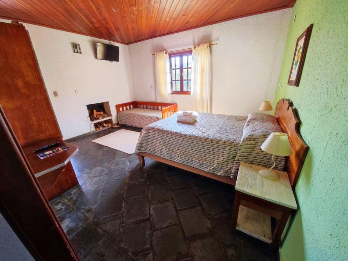 Pousada Green Valley São Roque Dış mekan fotoğraf