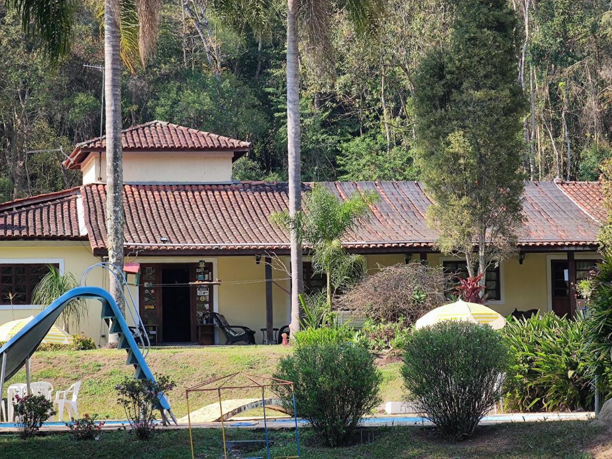 Pousada Green Valley São Roque Dış mekan fotoğraf