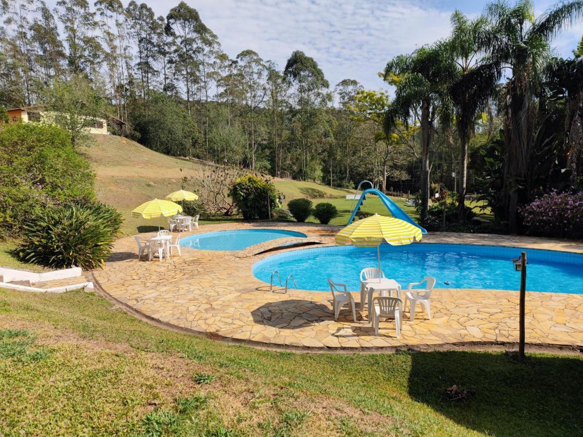 Pousada Green Valley São Roque Dış mekan fotoğraf