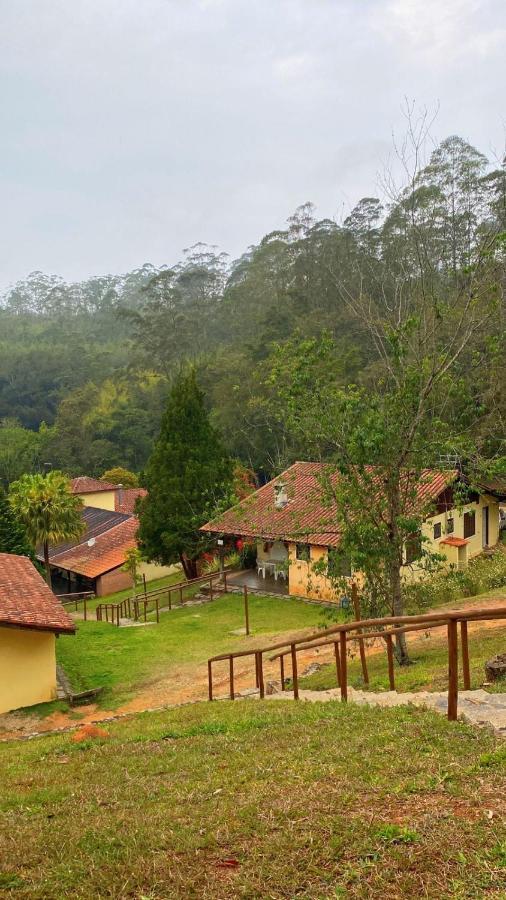 Pousada Green Valley São Roque Dış mekan fotoğraf