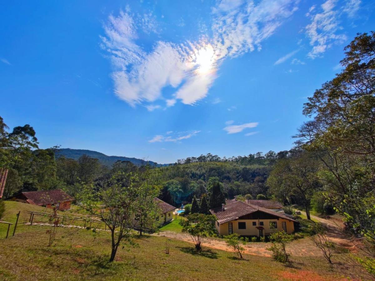 Pousada Green Valley São Roque Dış mekan fotoğraf
