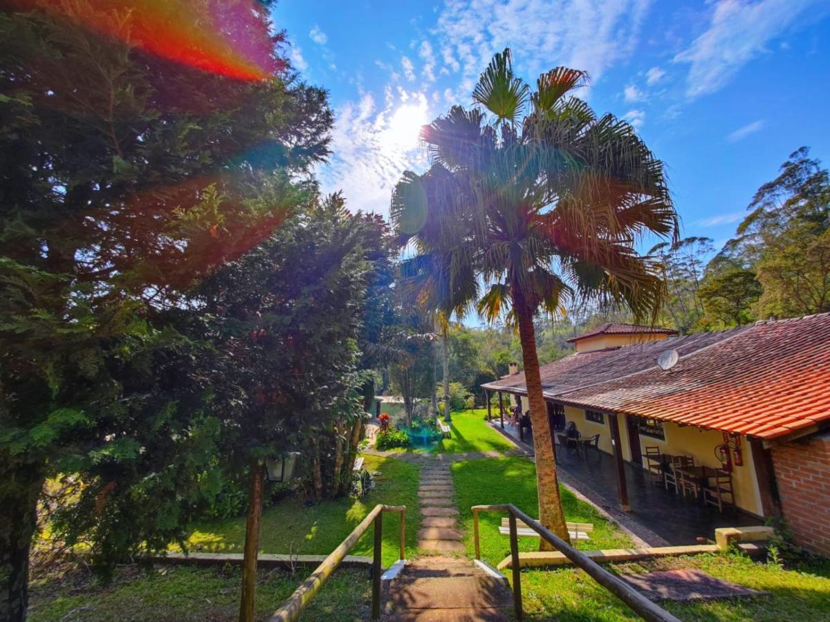 Pousada Green Valley São Roque Dış mekan fotoğraf