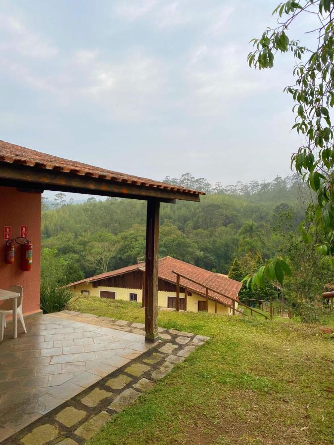Pousada Green Valley São Roque Dış mekan fotoğraf