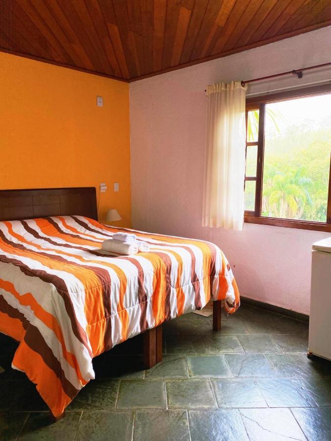Pousada Green Valley São Roque Dış mekan fotoğraf