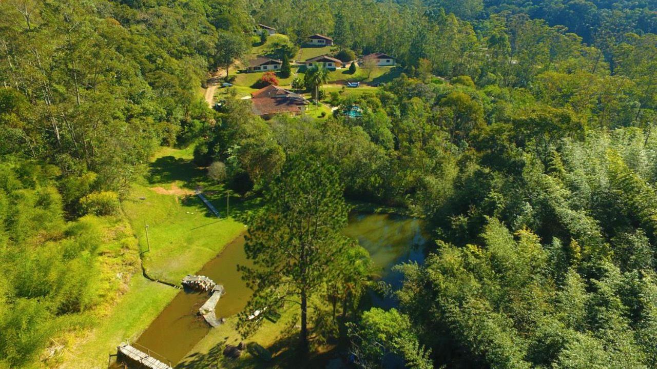 Pousada Green Valley São Roque Dış mekan fotoğraf