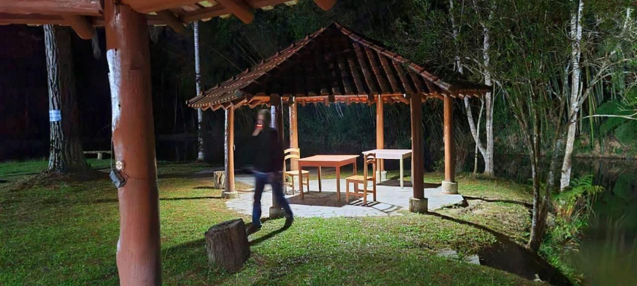 Pousada Green Valley São Roque Dış mekan fotoğraf