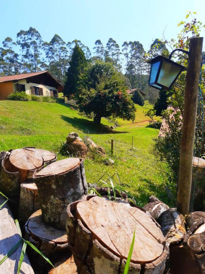 Pousada Green Valley São Roque Dış mekan fotoğraf