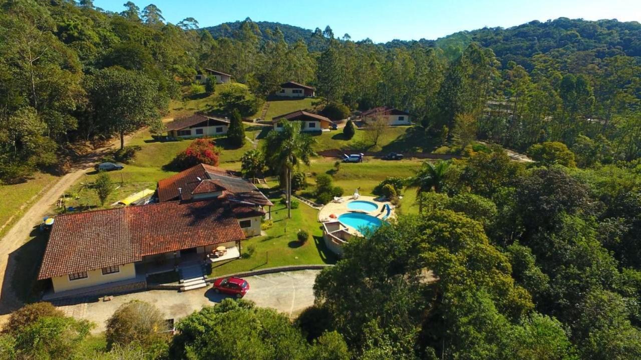 Pousada Green Valley São Roque Dış mekan fotoğraf