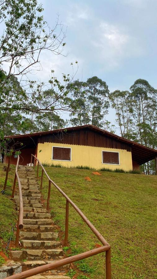 Pousada Green Valley São Roque Dış mekan fotoğraf