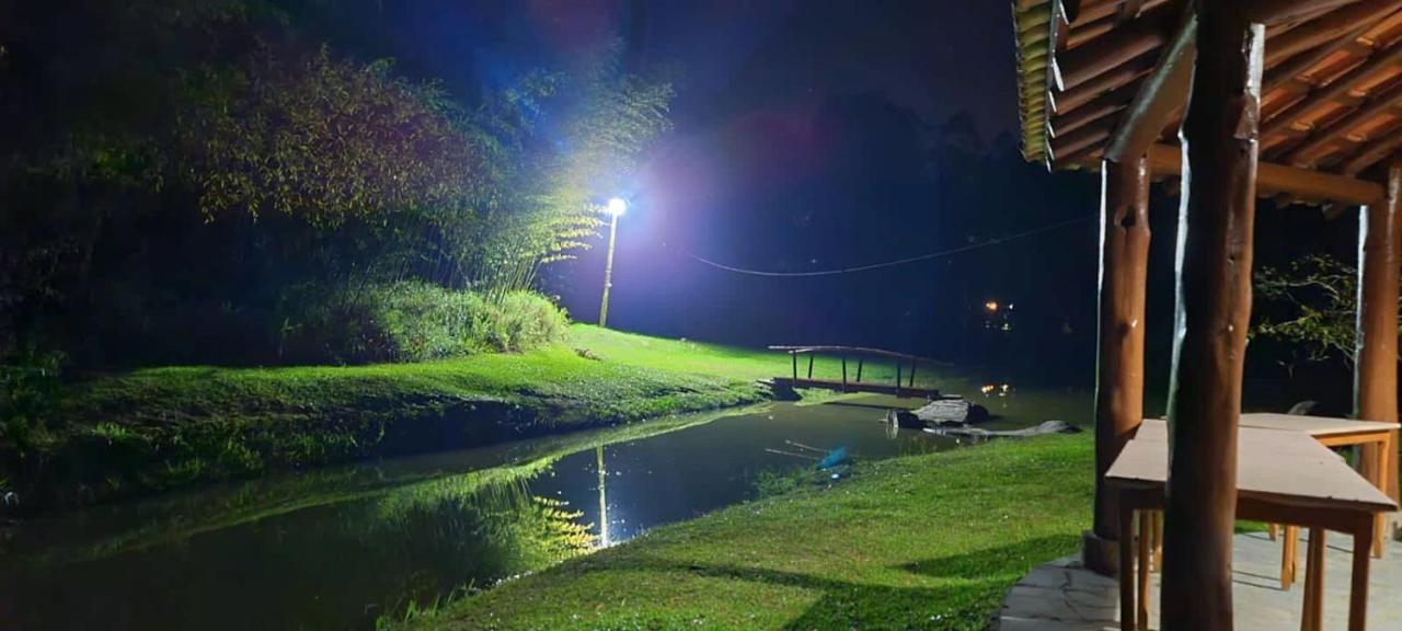 Pousada Green Valley São Roque Dış mekan fotoğraf