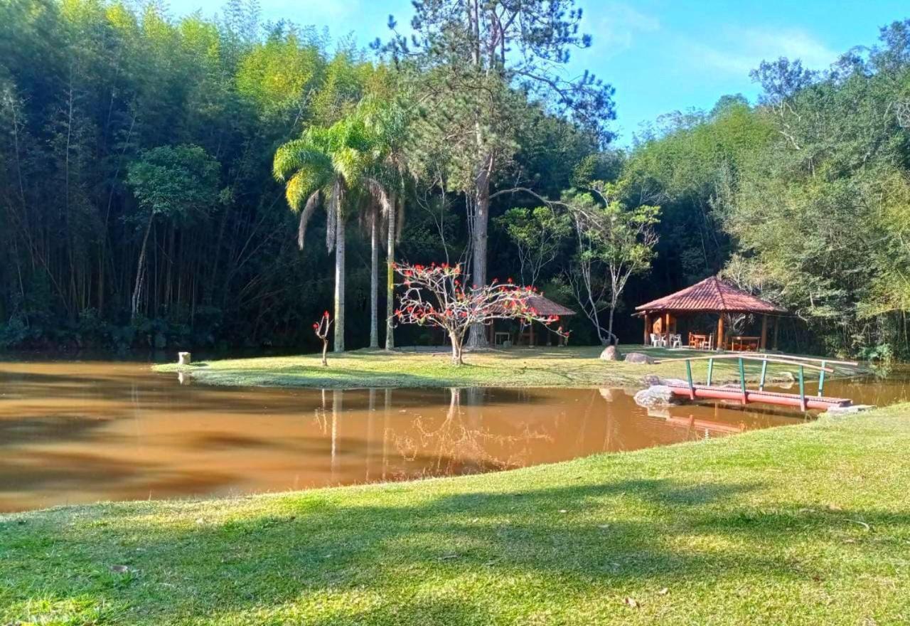 Pousada Green Valley São Roque Dış mekan fotoğraf