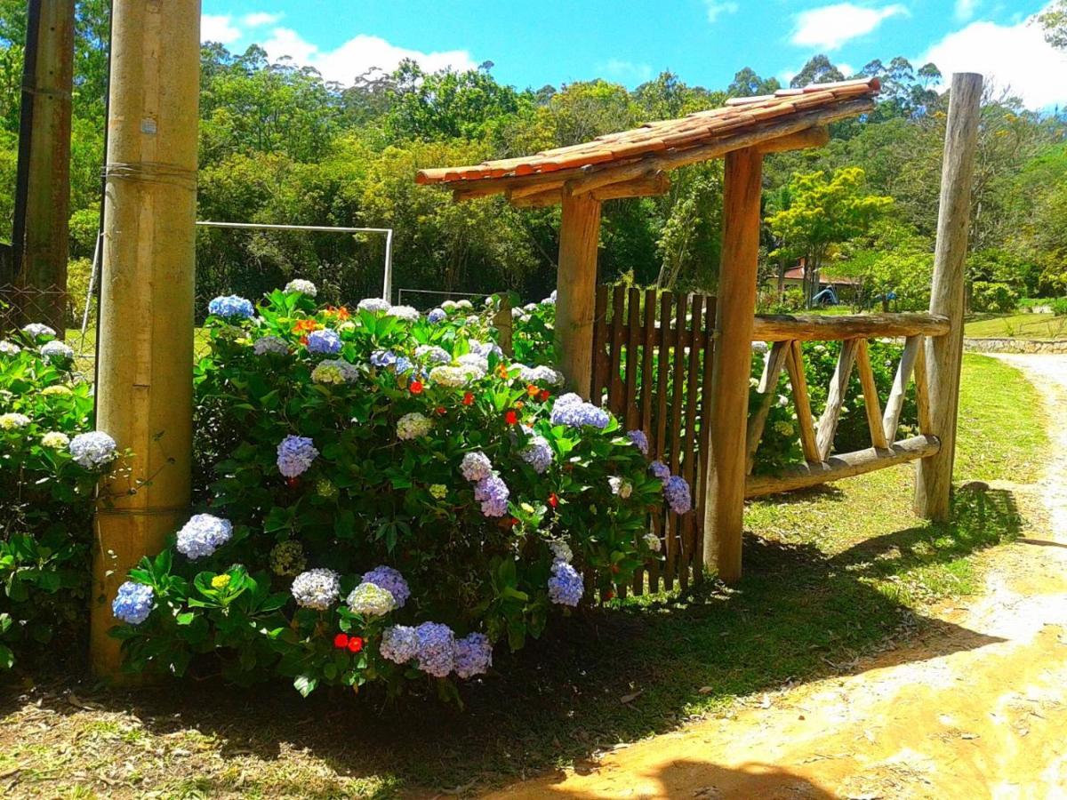 Pousada Green Valley São Roque Dış mekan fotoğraf