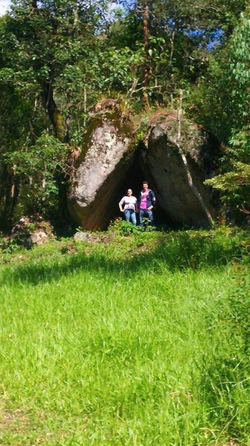 Pousada Green Valley São Roque Dış mekan fotoğraf