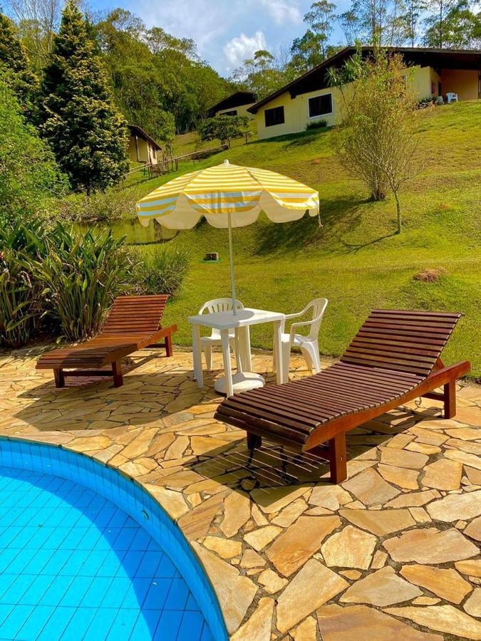 Pousada Green Valley São Roque Dış mekan fotoğraf